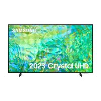 Samsung Series 8 UE43CU8000KXXU TV 109.2 cm (43") 4K Ultra HD Smart TV Wi-Fi