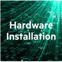 Hewlett Packard Enterprise Hardware Install c-Class Enclosure and Server Blade Service