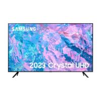 Samsung Series 7 UE85CU7100KXXU TV 2.16 m (85") 4K Ultra HD Smart TV Wi-Fi