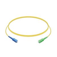 Ubiquiti UF-SM-PATCH-UPC-APC fibre optic cable 1.2 m SC/UPC G.657.A1 Yellow