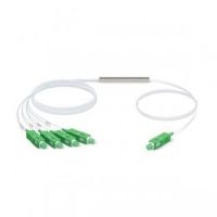 Ubiquiti UF-SPLITTER-4 fibre optic cable 4.06 m SC/APC 4x SC/APC White