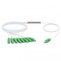 Ubiquiti UF-SPLITTER-8 fibre optic cable 4.06 m SC/APC White