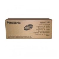 Panasonic UG-3221 Toner black, 6K pages 3% coverage