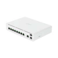 Ubiquiti UISP-Console 8-Port Gigabit Controller 10GbE SFP+ Ports