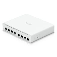 Ubiquiti UISP -S-PLUS network switch Managed 2.5G Power over Ethernet (PoE) 1U