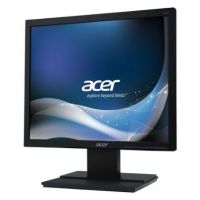 Acer Essential 176L bd 17" 1280 x 1024 pixels Black