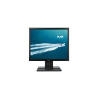 Acer V6 V176L LED display 43.2 cm (17") 1280 x 1024 pixels SXGA LCD Black