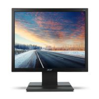 Acer V6 V196LB LED display 48.3 cm (19") 1280 x 1024 pixels SXGA Black