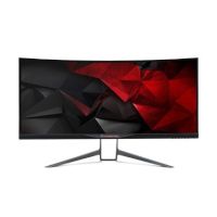 Acer Predator UM.CX0EE.P01 LED display 86.4 cm (34") 3440 x 1440 pixels UltraWide Quad HD+ Black