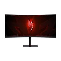 Acer Nitro XV5 XV345CUR V3 computer monitor 86.4 cm (34") 3440 x 1440 pixels UltraWide Quad HD LED Black