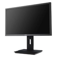 Acer B6 B246HL ymdpr 24" 1920 x 1080 pixels Full HD LED Black, Gray