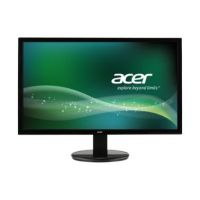 Acer Essential V246HL bmdp 24" 1920 x 1080 pixels Full HD Black