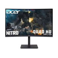 Acer Nitro XZ273U Xbmiiphx - XZ3 Series - LCD monitor - curved - 27" - 2560 x 1440 WQHD @ 240 Hz - 4