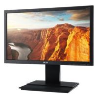 Acer B6 B206HQL 19.5" 1920 x 1080 pixels Full HD LED Black, Gray