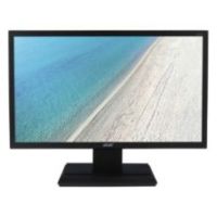 Acer V6 V246HYL Dbid 23.8" 1920 x 1080 pixels Full HD Black