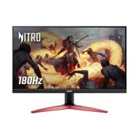 Acer 60cm 23.8 INCH ZeroFrame IPS 180Hz 1ms/0.5ms(GTG Min.) 250nits 2xHDMI DP MM Audio Out HDR10 FreeSync Premium UK MPRII Black H.cable x1