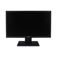 Acer V6 V226HQL Bbd 21.5" 1920 x 1080 pixels Full HD LED Black