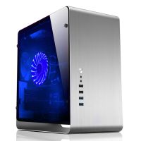 Jonsbo UMX3 Silver/Window ITX Case