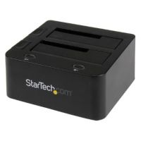 StarTech Universal docking station hard drives �� USB 3.0 with UASP