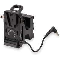 Hedbox UNIX-FX9 V Lock Mount Battery Plate with 3x D-Tap 1x USB