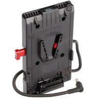 Hedbox UNIX-SO V-Mount Battery Plate with 3x D-Tap 1x USB 1x 50cm Sony C-Pin cable