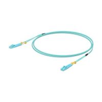 Ubiquiti Networks UniFi ODN 5m fibre optic cable LC OM3 Aqua colour