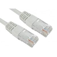 Target URT-600 WHITE networking cable 0.5 m Cat5e U/UTP (UTP)