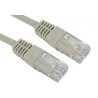 Target URT-601 GREY networking cable 1 m Cat5e U/UTP (UTP)