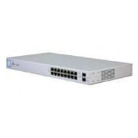 Ubiquiti US-16-150W UniFi Managed PoE+ 16-Port Switch