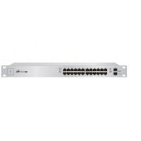 Ubiquiti UniFi US-24-500W network switch Managed Gigabit Ethernet (10/100/1000) Silver 1U Power over Ethernet (PoE)