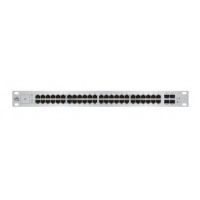 Ubiquiti UniFi US-48-750W network switch Managed Gigabit Ethernet (10/100/1000) Silver 1U Power over Ethernet (PoE)