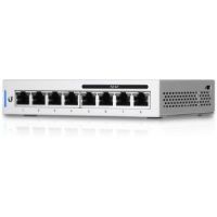 Ubiquiti UniFi 5 x Switch 8 Managed Gigabit Ethernet (10/100/1000) Grey Power over Ethernet (PoE)