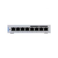 Ubiquiti UniFi Switch 8 Managed Gigabit Ethernet (10/100/1000) Grey Power over Ethernet (PoE)