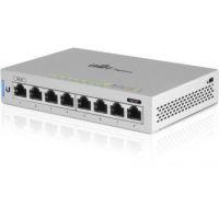 Ubiquiti UniFi Switch 8 Managed Gigabit Ethernet (10/100/1000) Grey Power over Ethernet (PoE)