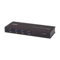 Aten 4-Port Usb 3.1 Gen1 Industrial Switch