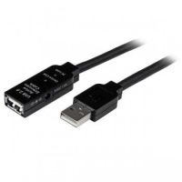 StarTech 35m USB 2.0 Active Extension Cable - M/F