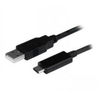 StarTech USB-C to USB-A Cable - M/M - 1m (3ft) - USB 2.0