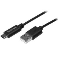 StarTech USB-C to USB-A Cable - M/M - 2 m (6 ft.) - USB 2.0 - USB-IF Certified