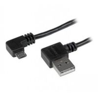 StarTech Micro-USB Cable with Right-Angled Connectors - M/M - 1m (3ft)