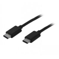 StarTech USB-C Cable - M/M - 2 m (6 ft.) - USB 2.0 - USB-IF Certified