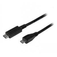 StarTech USB-C to Micro-B Cable - M/M - 1m (3ft) - USB 2.0