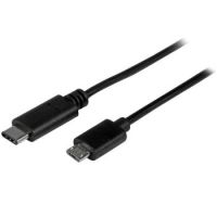 StarTech USB-C to Micro-B Cable - M/M - 2 m (6 ft.) - USB 2.0