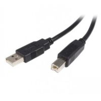 StarTech 1m USB 2.0 A to B Cable - M/M