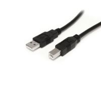 StarTech 9 m (30 ft.) Active USB 2.0 A to B Cable