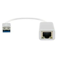 ProXtend USB-A 3.2 Gen1 to Ethernet Adapter Silver