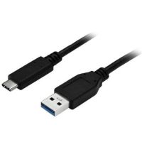 StarTech USB to USB-C Cable - M/M - 1 m (3 ft.) - USB 3.0 - USB-A to USB-C