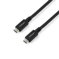 StarTech USB-C to USB-C Cable w/ 5A PD - M/M - 6 ft. (1.8 m) - USB 3.0 (5Gbps) - USB-IF Certified