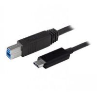 StarTech USB-C to USB-B Cable - M/M - 1m (3ft) - USB 3.1 (10Gbps)