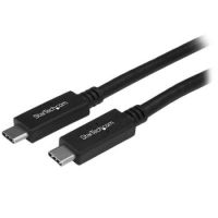 StarTech USB-C to USB-C Cable - M/M - 0.5 m - USB 3.1 (10Gbps)