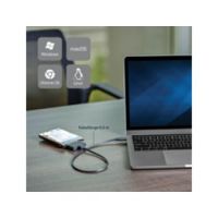 StarTech USB 3.1 (10Gbps) Adapter Cable 2.5�� SATA Drives - USB-C